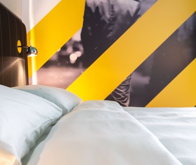 غرفة قياسية مزوَّدة بشُرفة, Park Inn By Radisson Poznan