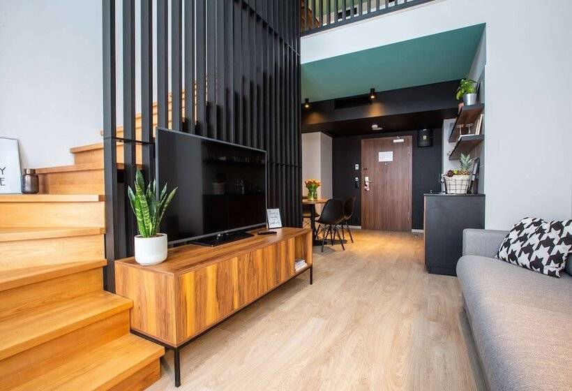 Семейный Номер, Park Inn By Radisson Poznan