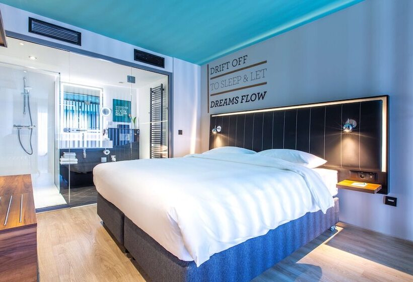 غرفة عائلية, Park Inn By Radisson Poznan
