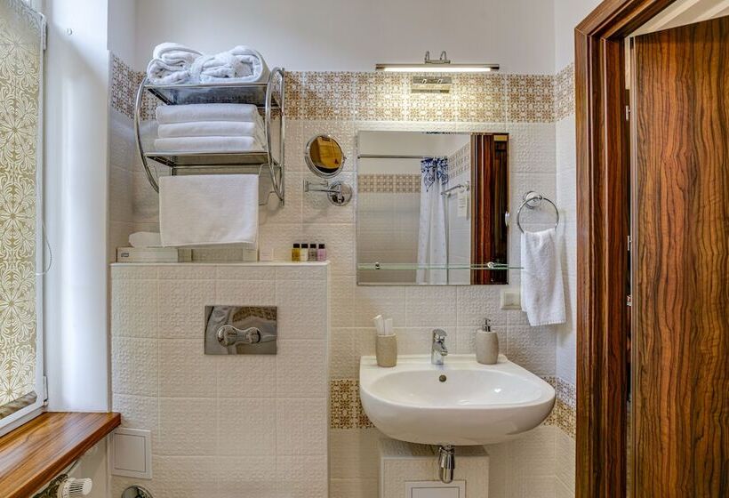 Номер Deluxe, Sadovnicheskaya City Center