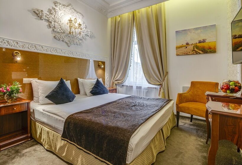 Номер Superior, Sadovnicheskaya City Center