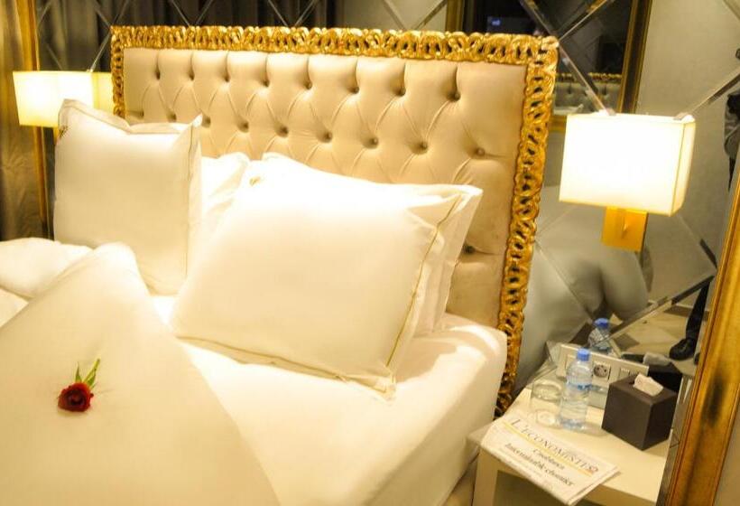 经典小型套房, Suite Hotel Casa Diamond