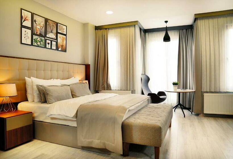 City View Suite, Taksim Landhouse