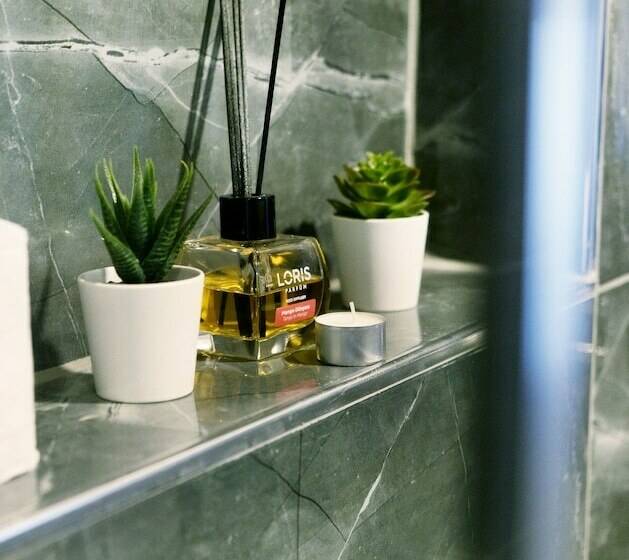 Penthouse Room, Taksim Landhouse