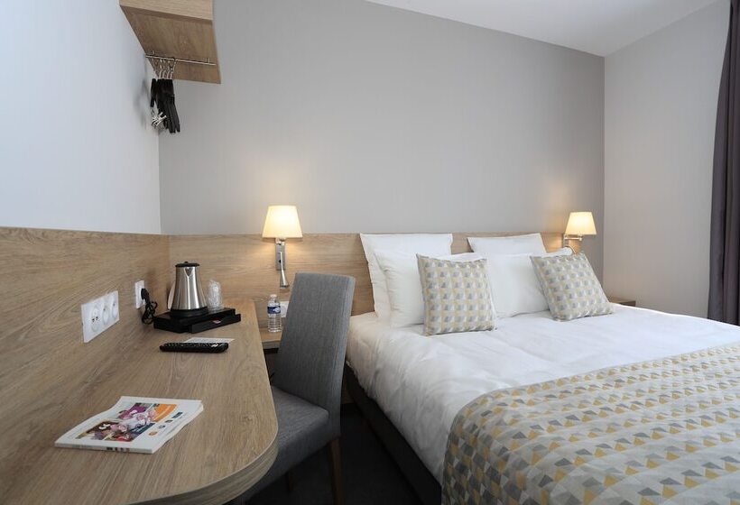 Номер Стандарт, The Originals City, Hôtel De La Confluence, Agen Ouest