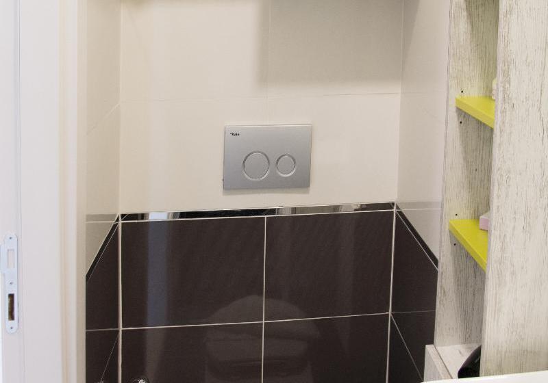 带1个卧室的公寓, Zin D Home Dudullu Otel