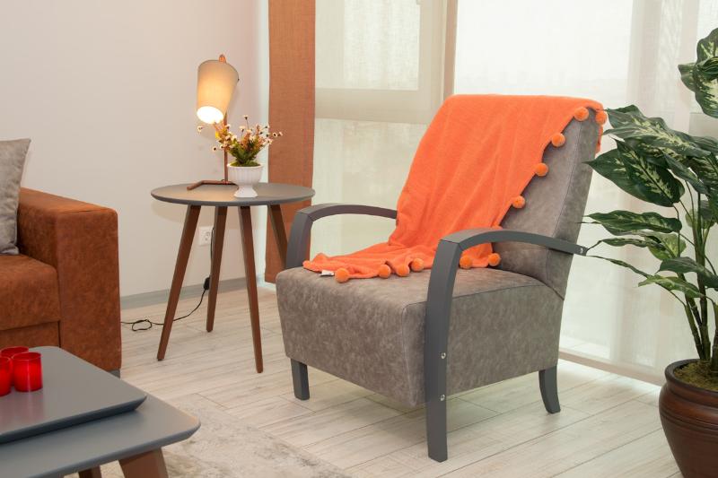 带1个卧室的公寓, Zin D Home Dudullu Otel