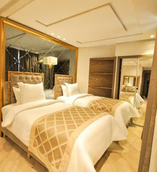 小型套房, Suite Hotel Casa Diamond