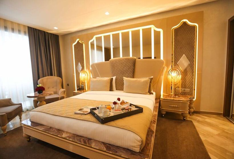 尊贵套房, Suite Hotel Casa Diamond