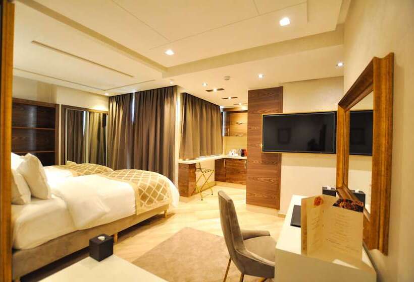小型套房, Suite Hotel Casa Diamond