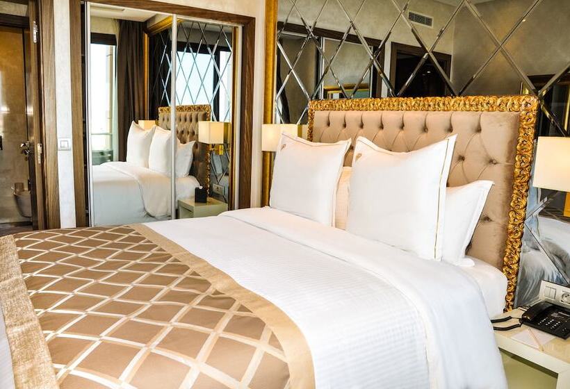 经典小型套房, Suite Hotel Casa Diamond