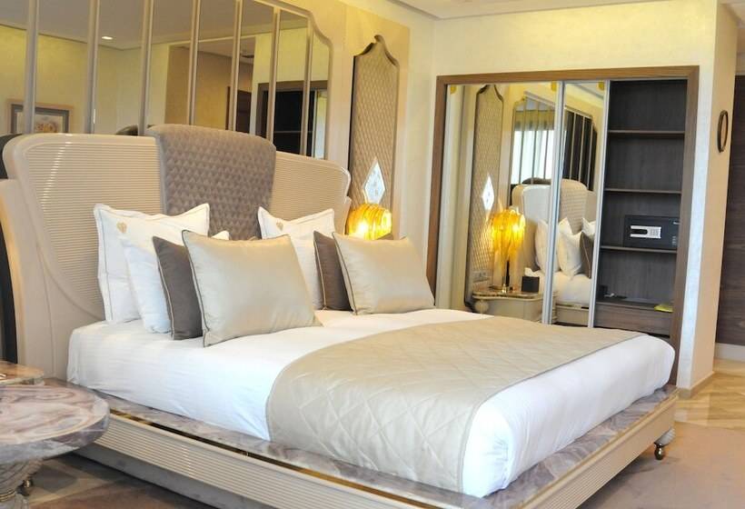 Superior suite with balcony, Suite Hotel Casa Diamond