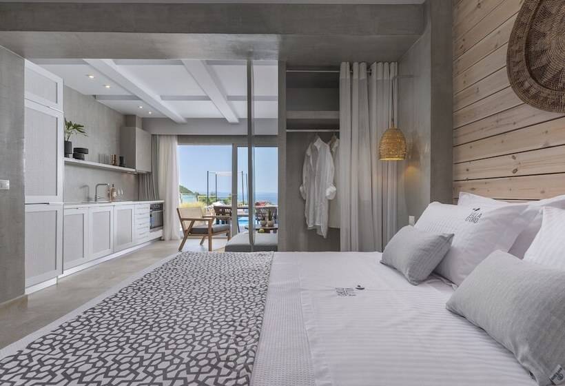 Люкс Дюплекс, Villa D Oro   Luxury Villas & Suites