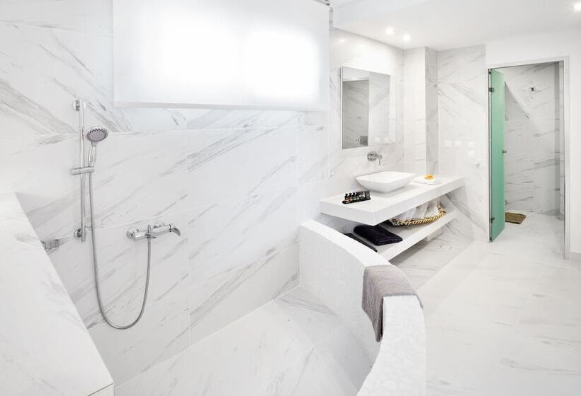 Люкс Deluxe Вид на Море, Villa D Oro   Luxury Villas & Suites