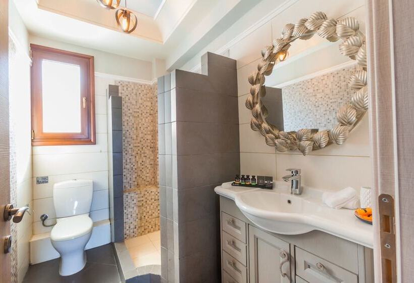 Вилла Deluxe 1 Спальня Вид на Море, Villa D Oro   Luxury Villas & Suites