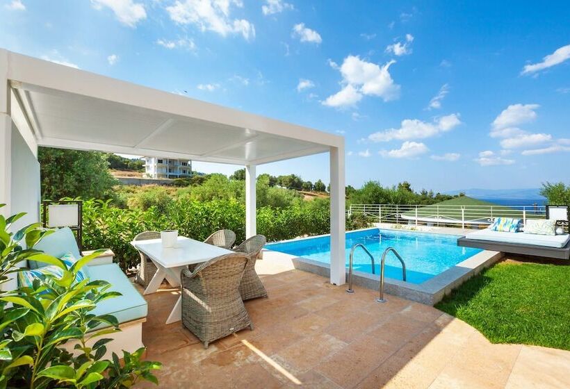 Люкс Премиум Вид на Море, Villa D Oro   Luxury Villas & Suites
