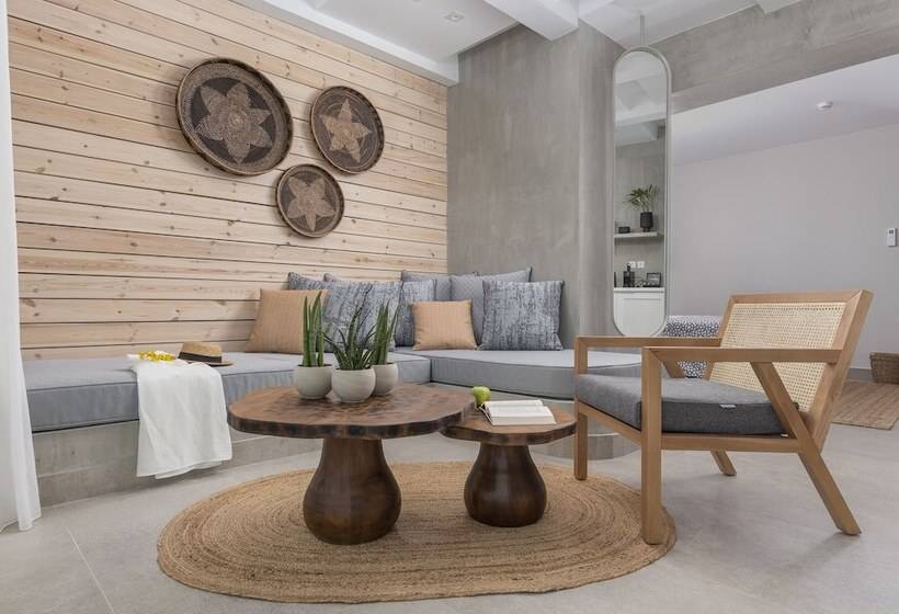Люкс Дюплекс, Villa D Oro   Luxury Villas & Suites