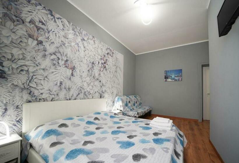 اتاق استاندارد, Florinda B&b