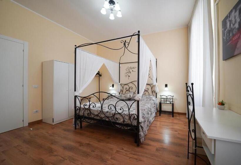 سوییت, Florinda B&b