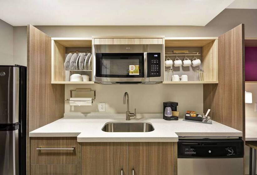 장애인을 위한 스위트, Home2 Suites By Hilton Warner Robins