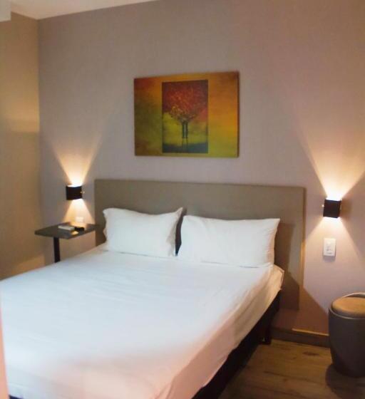 غرفة قياسية, Ibis Styles Itauna