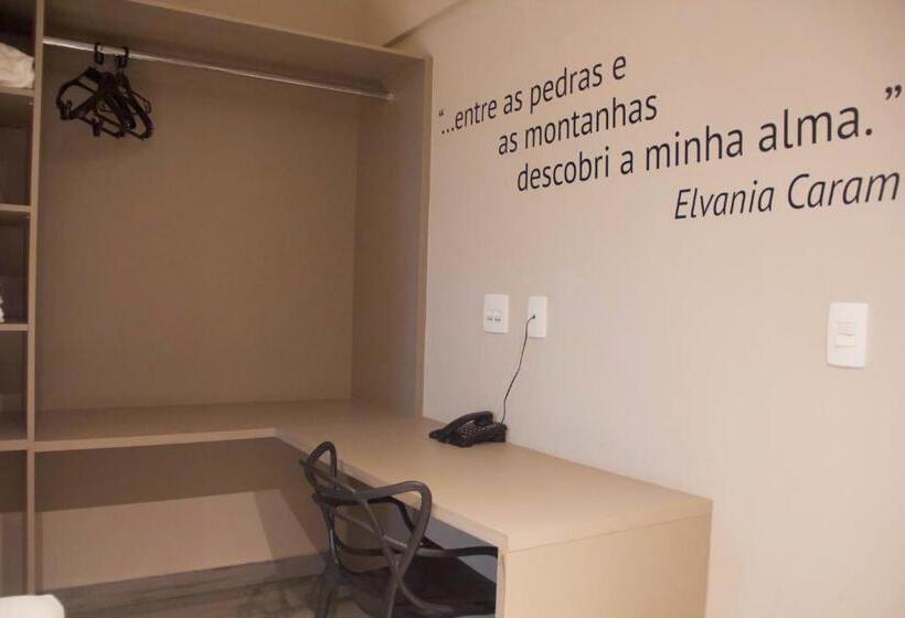 غرفة قياسية, Ibis Styles Itauna