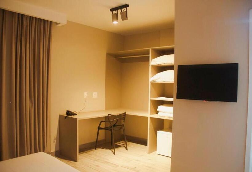 标准间, Ibis Styles Itauna