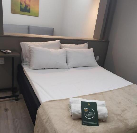 家庭公寓, Ibis Styles Itauna
