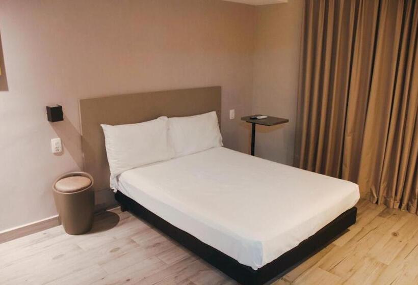 适合残疾人使用的标准间, Ibis Styles Itauna