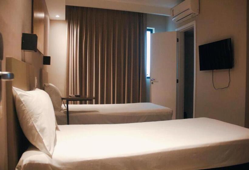 غرفة قياسية, Ibis Styles Itauna