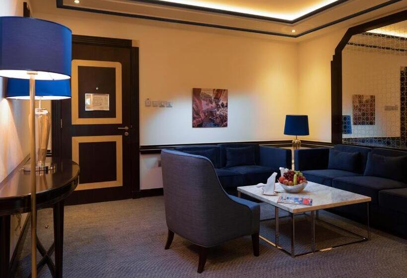 Executive Suite, Retaj Salwa Resort & Spa