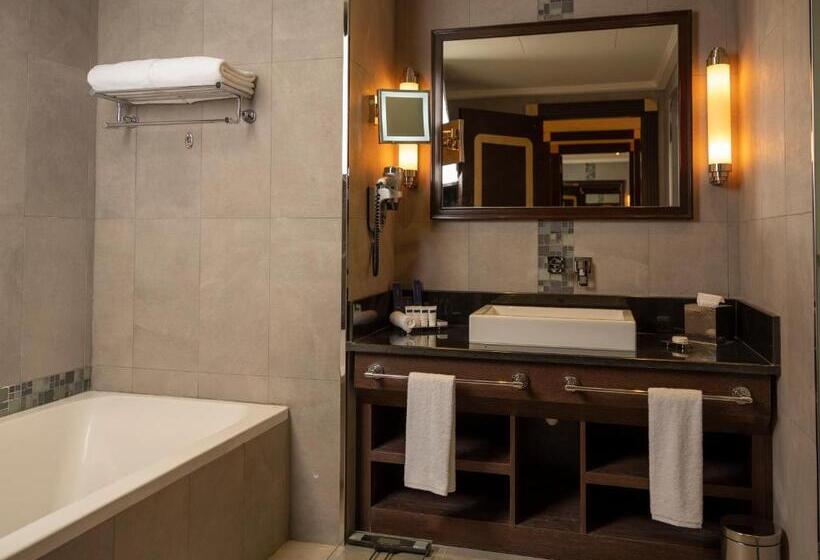Executive Suite, Retaj Salwa Resort & Spa