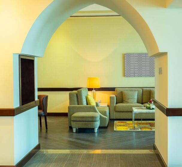 3 Bedroom Villa with Pool, Retaj Salwa Resort & Spa