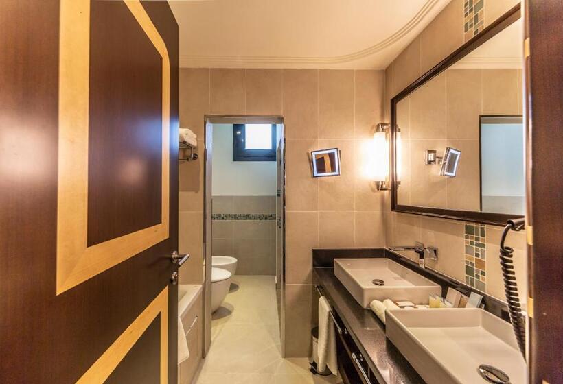 Villa 1 Bedroom with Swimming Pool, Retaj Salwa Resort & Spa