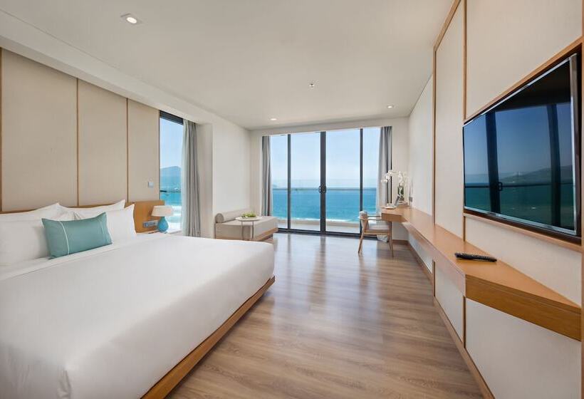 سوئیت پریمیوم با چشم‌انداز دریا, Tms Hotel Da Nang Beach