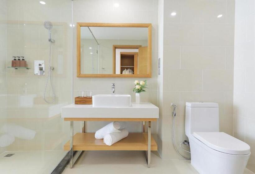 سوئیت پریمیوم, Tms Hotel Da Nang Beach