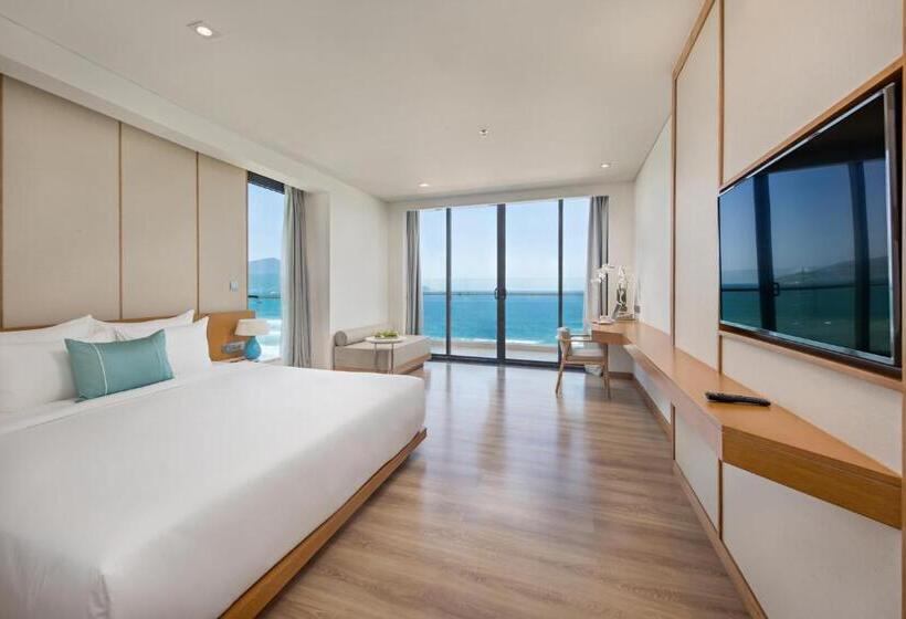 اتاق پرمیوم با چشم‌انداز دریا, Tms Hotel Da Nang Beach