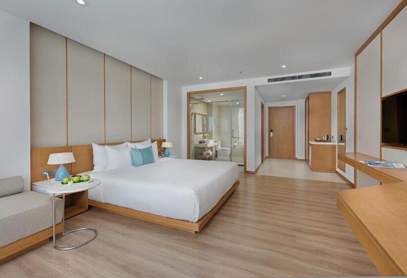 اتاق پرمیوم با چشم‌انداز دریا, Tms Hotel Da Nang Beach