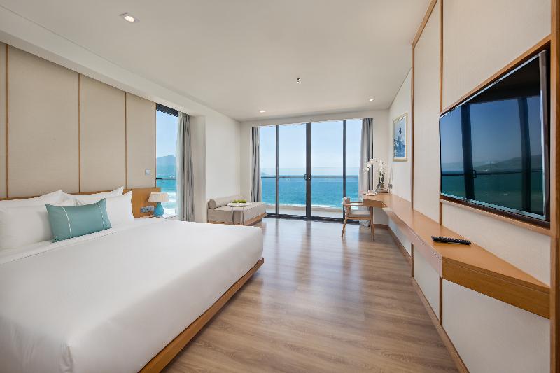 اتاق پرمیوم با چشم‌انداز دریا, Tms Hotel Da Nang Beach