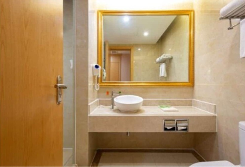 Номер Superior, Vienna International Hotel   Ningbo City West Xintiandi