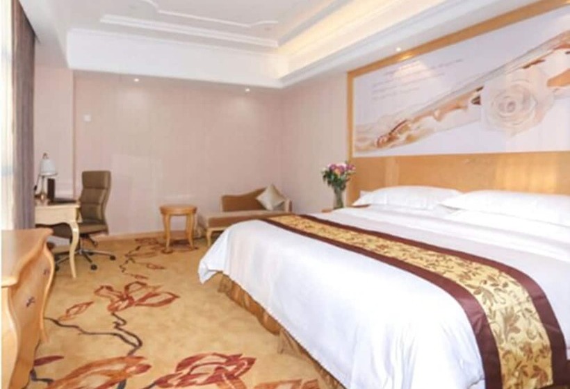 Номер Superior, Vienna International Hotel   Ningbo City West Xintiandi