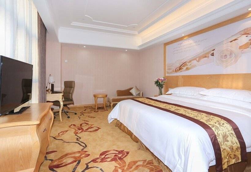 Номер Superior, Vienna International Hotel   Ningbo City West Xintiandi