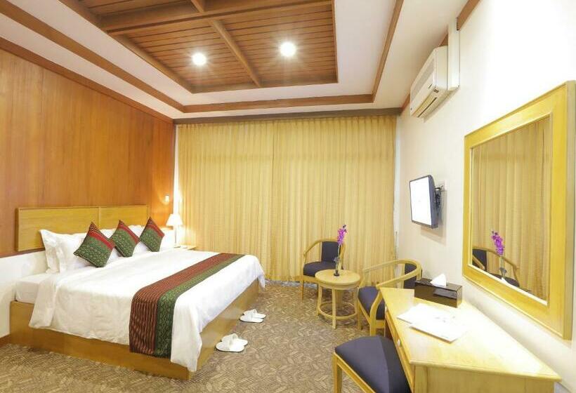 Suite, Amazing Kengtong Resort