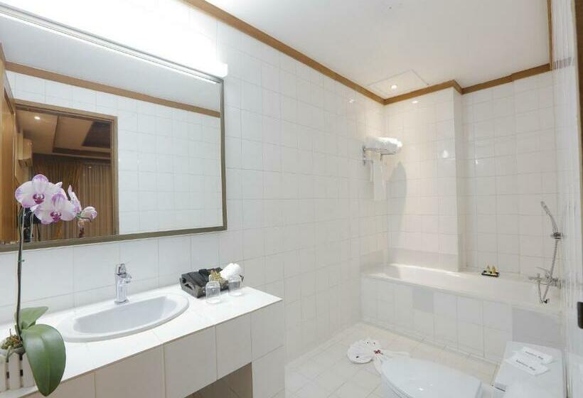 Suite, Amazing Kengtong Resort
