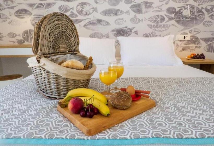 豪华套房, Antony Suites