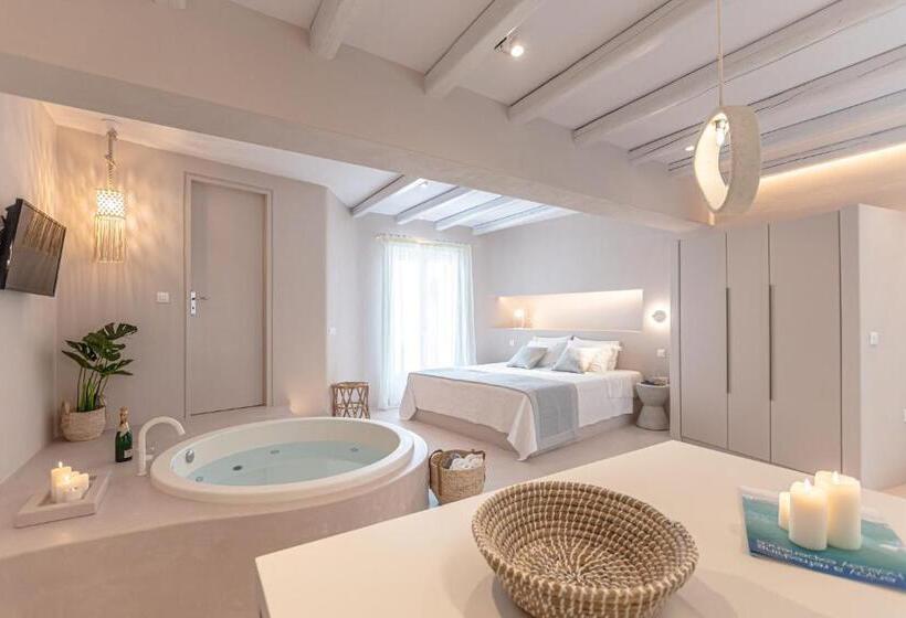 套房, Antony Suites