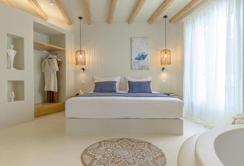 套房, Antony Suites
