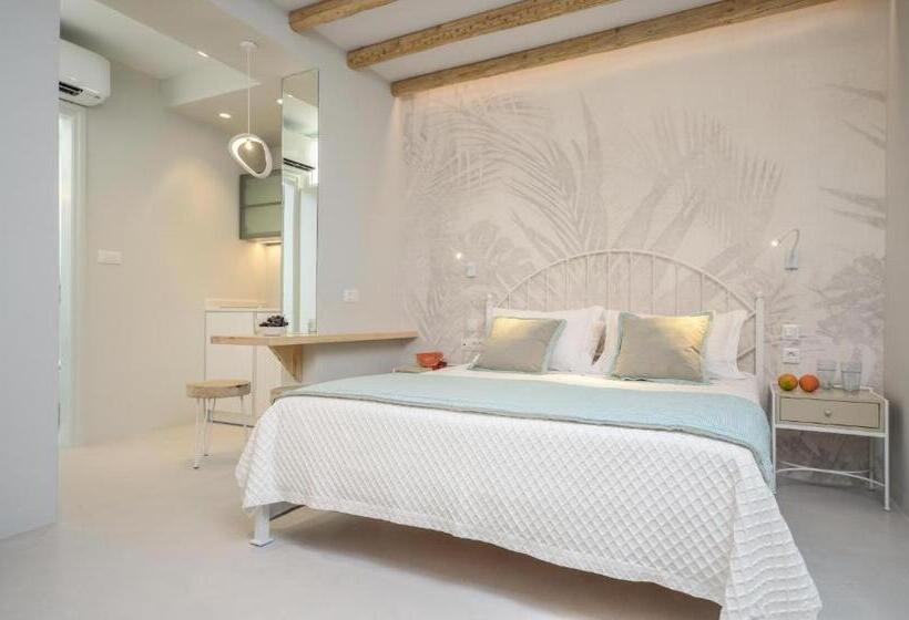标准间, Antony Suites
