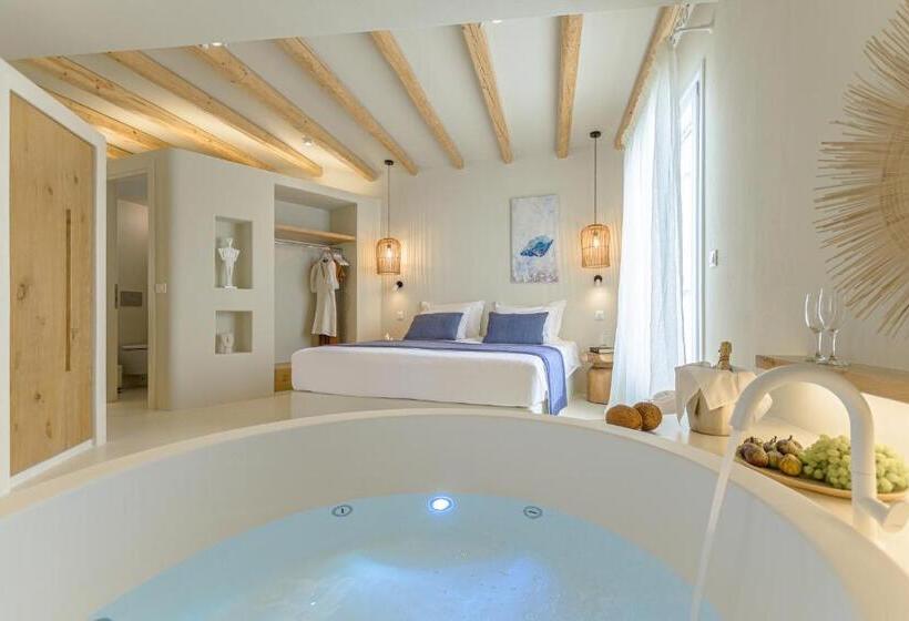 套房, Antony Suites