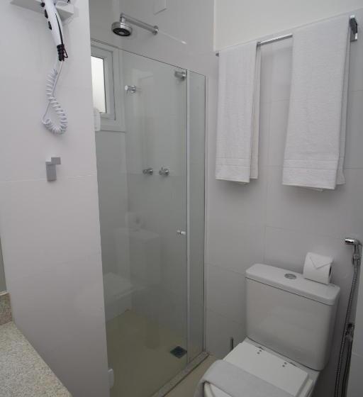 Люкс Повышенной Комфортности, Apart Hotel Bella Vida Suítes E Apartamentos
